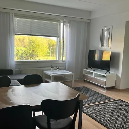 Comfortable One Bedrooom Nearby Airport Vantaa