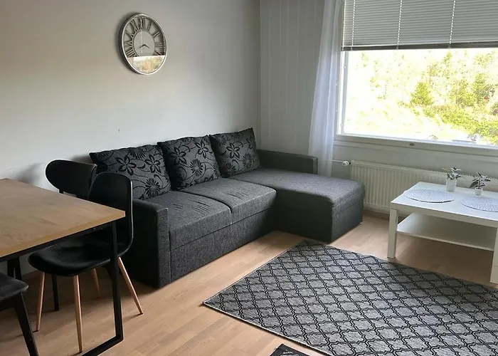 Отель Comfortable One Bedrooom Nearby Airport Вантаа