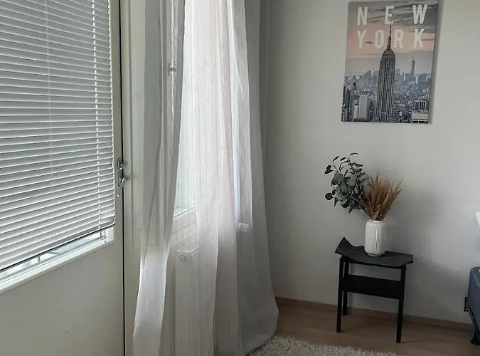 Comfortable One Bedrooom Nearby Airport Отель *